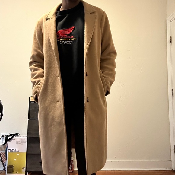 Abercrombie Winter Coat - Picture 1 of 4